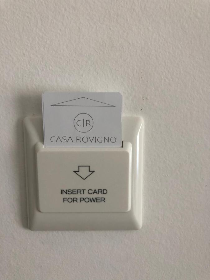 Casa Rovigno酒店 外观 照片